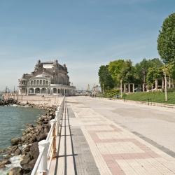 Constanta Casino, Constanţa Tourism Africa