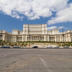 Constitution Square, Bucharest Tourism Africa
