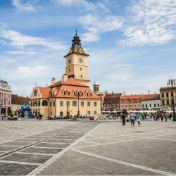 Council Square, Braşov Tourism Africa