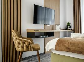 GBU Home Timisoara Tourism Africa