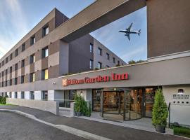 Hilton Garden Inn Bucharest Airport Tourism Africa