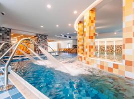 HOTEL CRYSTAL WELLNESS & SPA superior Tourism Africa