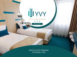Hotel YVY Tourism Africa