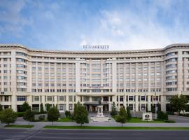 JW Marriott Bucharest Grand Hotel Tourism Africa