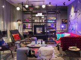 Moxy Bucharest Old Town Tourism Africa