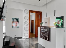 Nest Boutique Hostel Tourism Africa