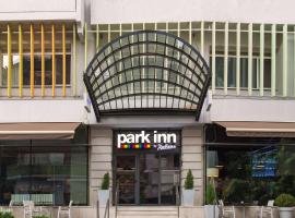 Park Inn by Radisson Bucharest Hotel & Residence Tourism Africa