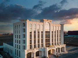 PRESTIGE PLAZA Tourism Africa