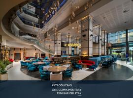 Radisson Blu Hotel Bucharest Tourism Africa