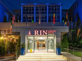 RIN Airport Hotel Tourism Africa