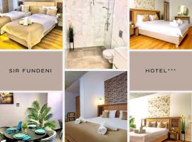 Sir Fundeni Hotel Tourism Africa