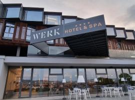 WERK Hotel & SPA Tourism Africa