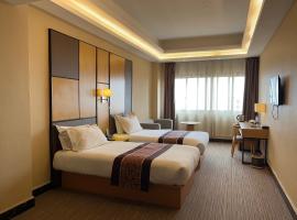 2000 Hotel Downtown Kigali Tourism Africa