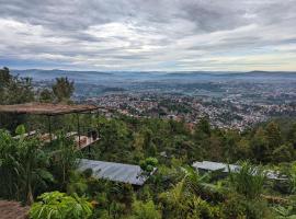 Eagle View Lodge - Kigali Tourism Africa