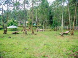 Karisimbi Cave Resort Tourism Africa
