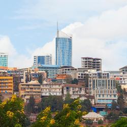 Kigali City Tower, Kigali Tourism Africa