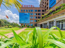 M Hotel Kigali Tourism Africa