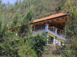 My Hill Eco Lodge Tourism Africa