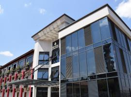 Mythos Boutique Hotel Tourism Africa