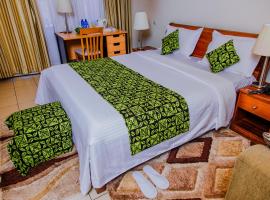 One Click Hotel Tourism Africa