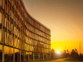 Radisson Blu Hotel & Convention Centre Kigali Tourism Africa