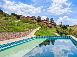 Umutuzo Lodge Kivu Lake Tourism Africa
