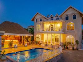 Villa Asimba Tourism Africa