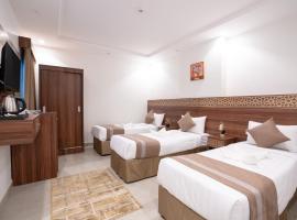 فندق سيف بلص 1 من سما العزيزية Tourism Africa