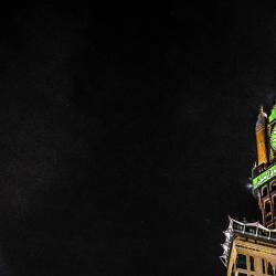 Abraj Al Bait, Makkah Tourism Africa