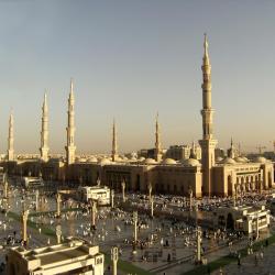 Al Madinah Al Munnawarah Province Tourism Africa