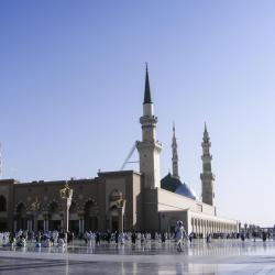 Al-Masjid an-Nabawi, Al Madinah Tourism Africa