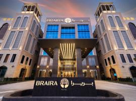 Braira Al Ahsa Tourism Africa