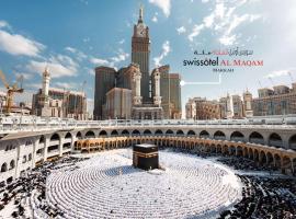 Swissotel Al Maqam Makkah Tourism Africa