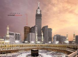 Swissotel Makkah Tourism Africa
