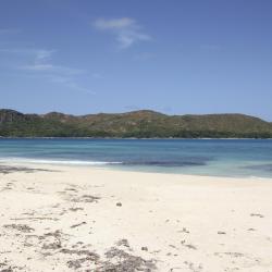 Baie Sainte Anne Tourism Africa