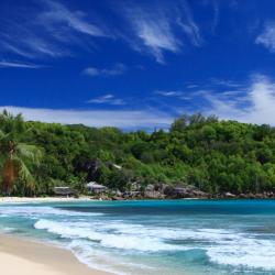 Beau Vallon Tourism Africa