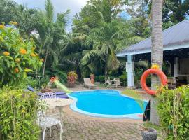 Chalets de Palma Tourism Africa