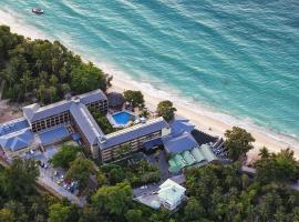 Coral Strand Smart Choice Tourism Africa