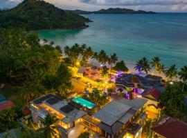 Hotel Le Duc de Praslin Tourism Africa