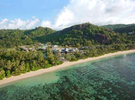 Kempinski Seychelles Resort Tourism Africa