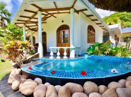 La Petite Maison and Sea Splash Tourism Africa