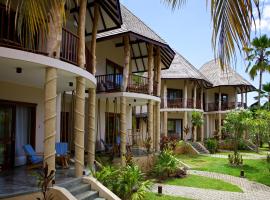 Les Lauriers Eco Hotel Tourism Africa