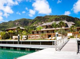 L'Escale Resort Marina & Spa - Small Luxury Hotels of the World Tourism Africa