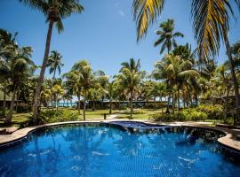 Paradise Sun Hotel Seychelles Tourism Africa
