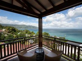 Sunbird Villas Tourism Africa