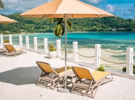 The Bay Seychelles Boutique Hotel and Apartments Tourism Africa