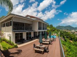 The Ridge Residence Tourism Africa
