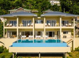 Villa Panoramic Seaview Tourism Africa