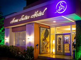 Home Suites Boutique Hotel Freetown Tourism Africa