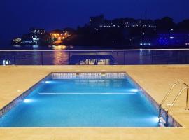 Mamba Point Hotel Tourism Africa